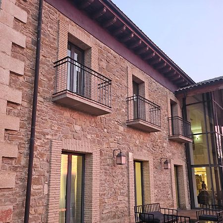 Hotel Villa Marcilla Kültér fotó