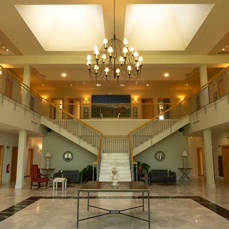Hotel Villa Marcilla Kültér fotó
