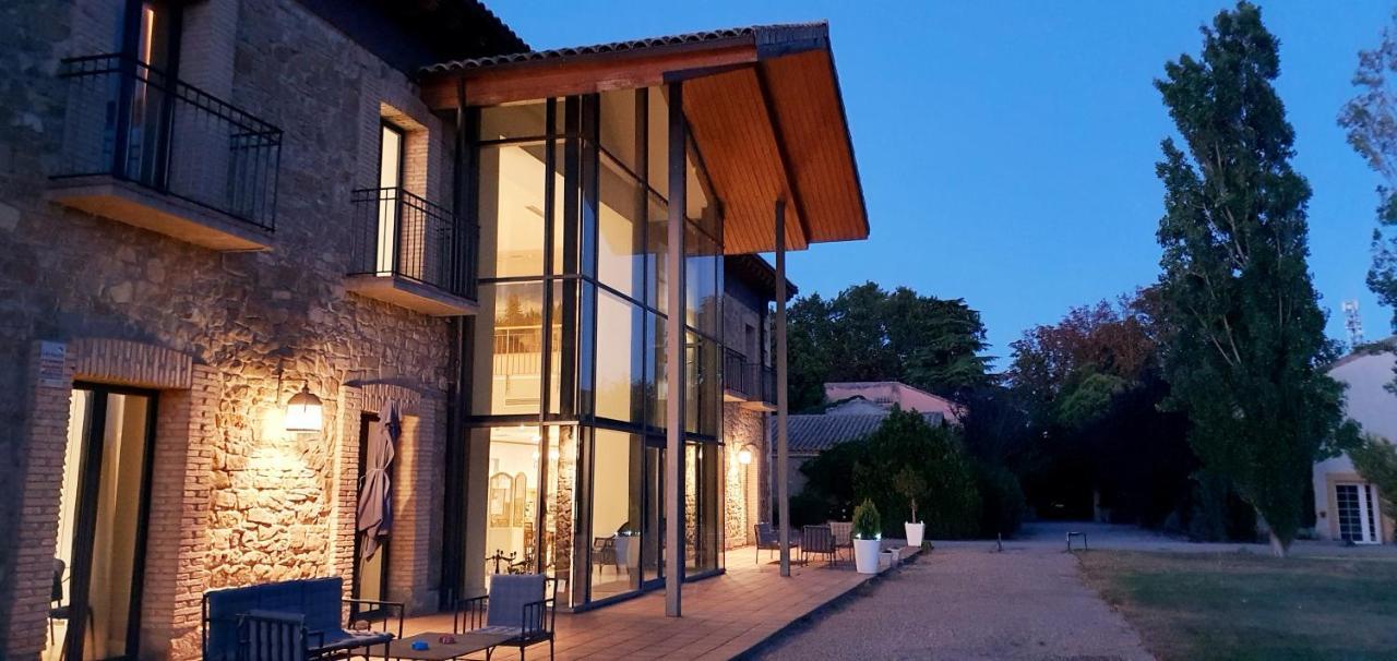 Hotel Villa Marcilla Kültér fotó