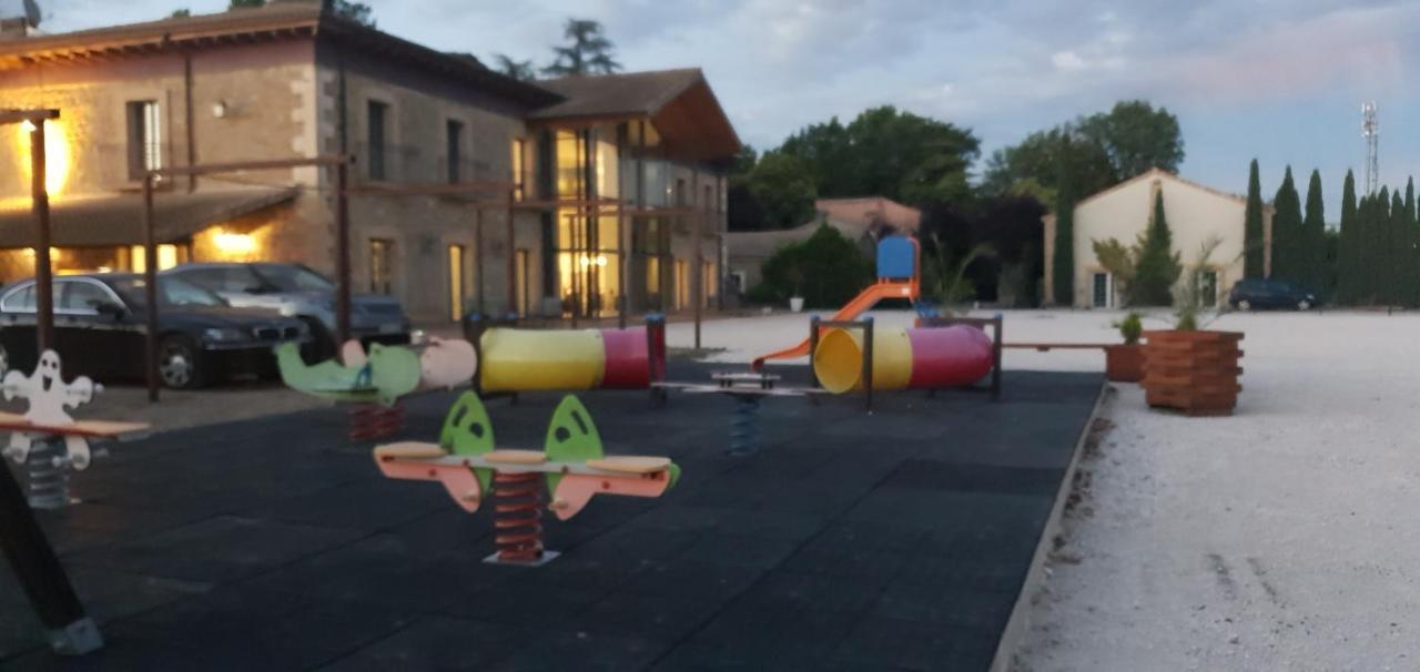 Hotel Villa Marcilla Kültér fotó