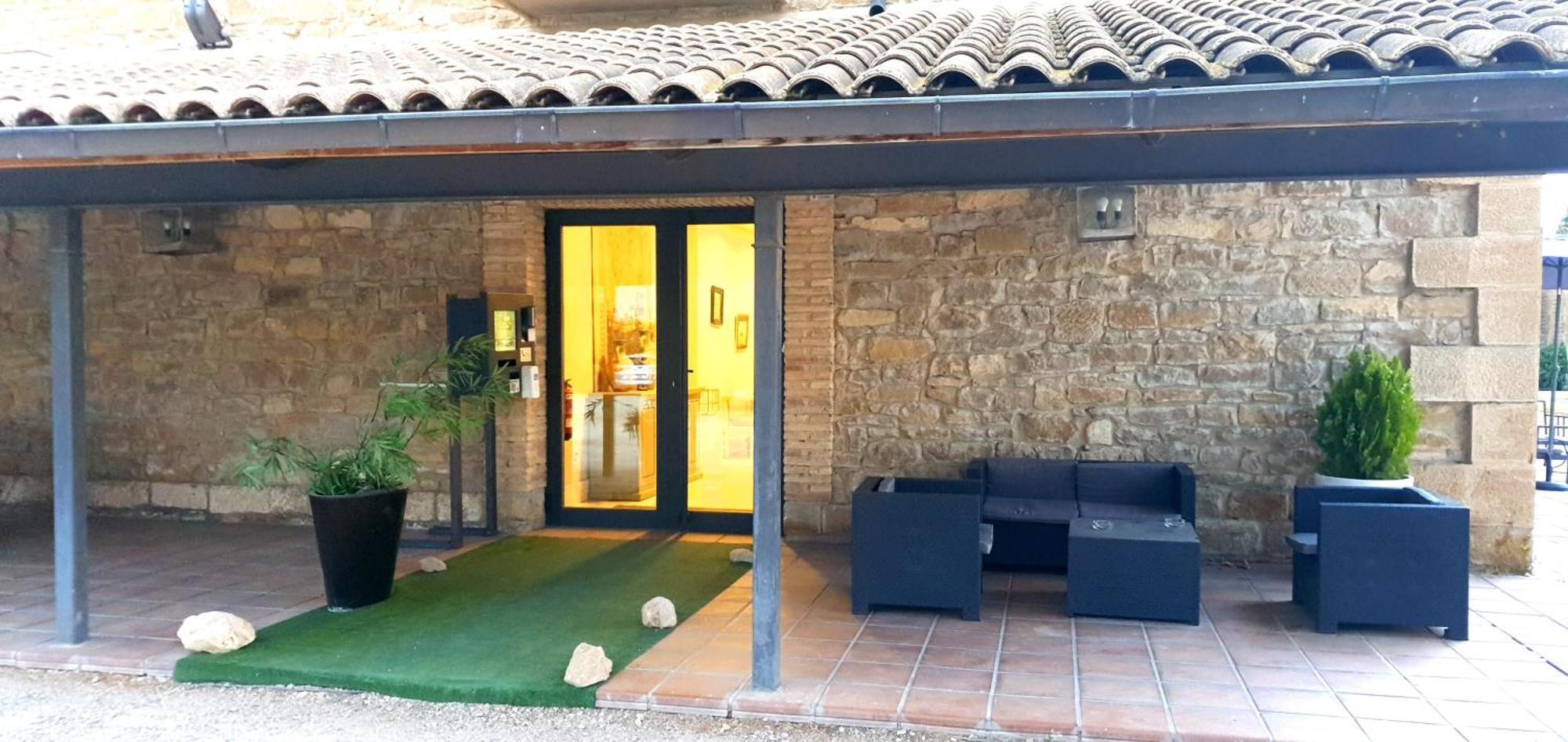 Hotel Villa Marcilla Kültér fotó