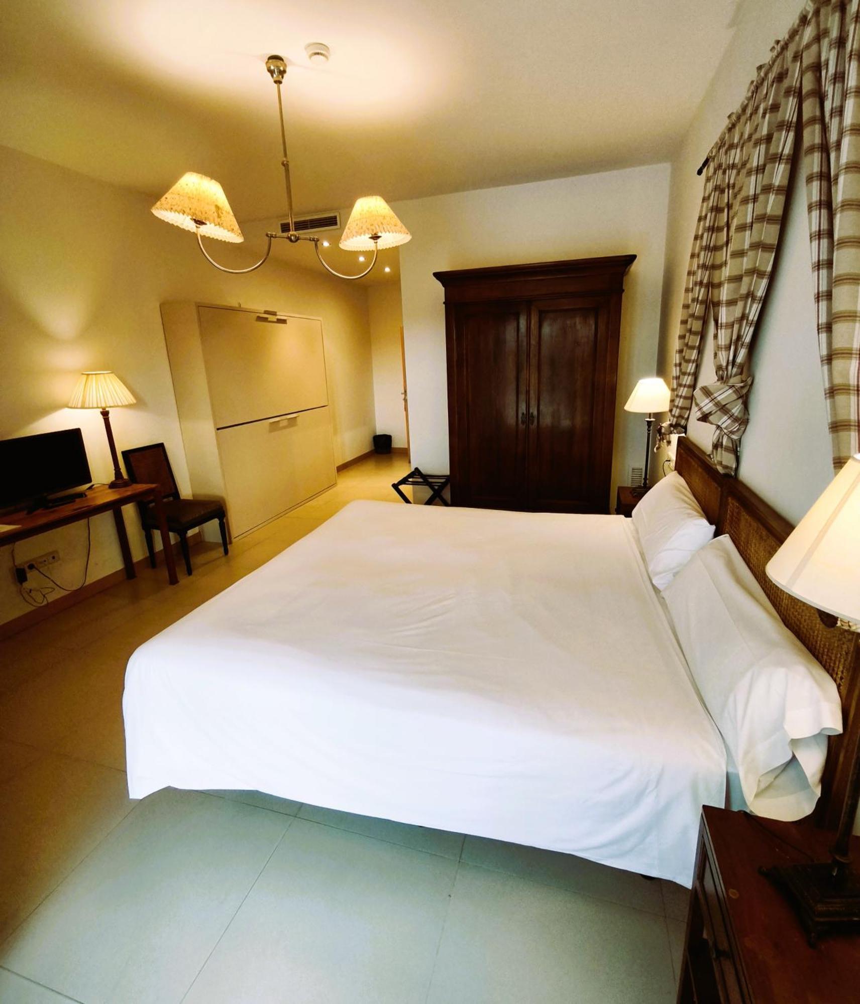 Hotel Villa Marcilla Kültér fotó