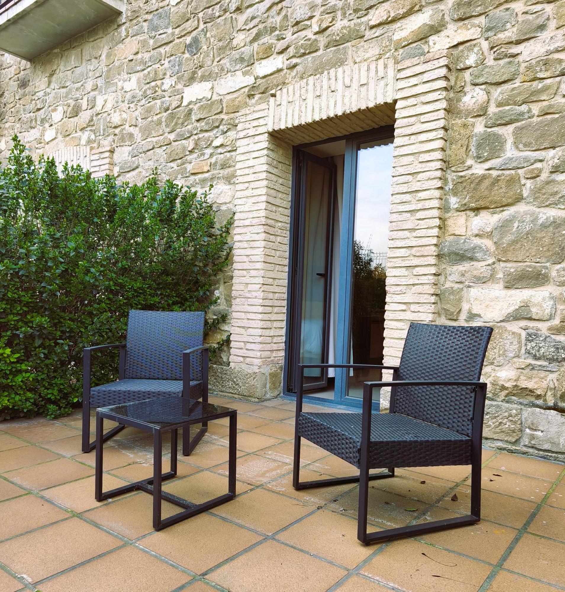 Hotel Villa Marcilla Kültér fotó