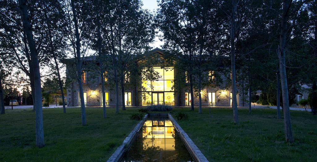 Hotel Villa Marcilla Kültér fotó