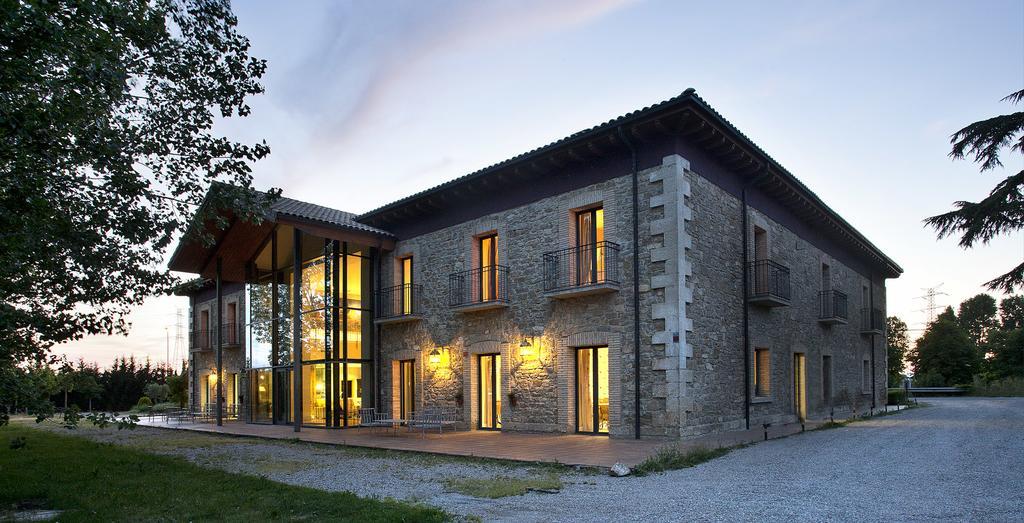 Hotel Villa Marcilla Kültér fotó