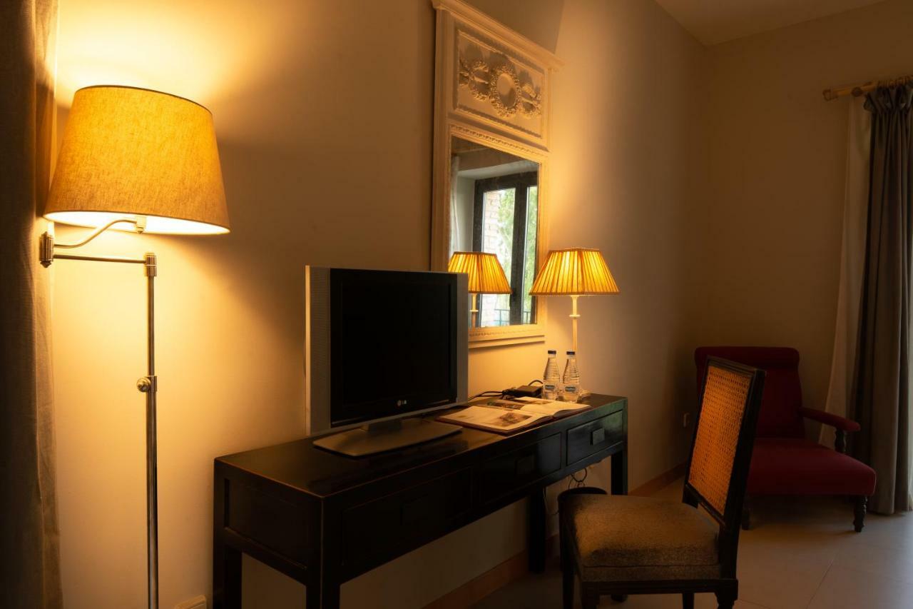Hotel Villa Marcilla Kültér fotó